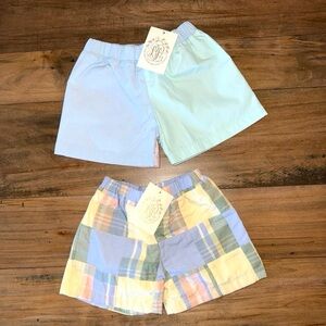 The Beaufort Bonnet Company boys size 12/18 months new with tags Nine piece